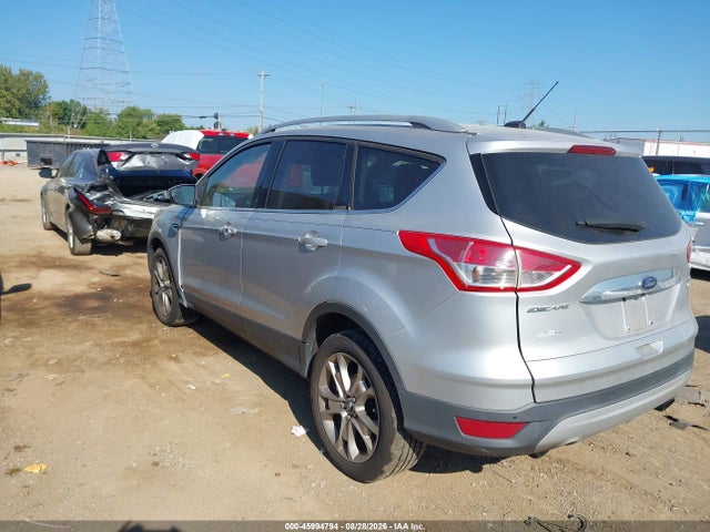 2014 Ford Escape Titanium მანქანა იყიდება აუქციონზე, vin: 1FMCU9J92EUE37657, აუქციონის ნომერი: 45994794