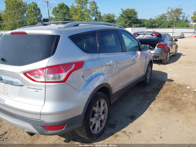 2014 Ford Escape Titanium მანქანა იყიდება აუქციონზე, vin: 1FMCU9J92EUE37657, აუქციონის ნომერი: 45994794