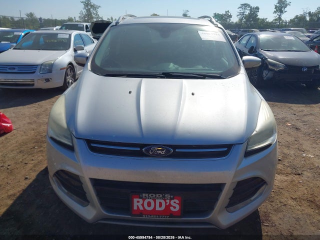 2014 Ford Escape Titanium მანქანა იყიდება აუქციონზე, vin: 1FMCU9J92EUE37657, აუქციონის ნომერი: 45994794