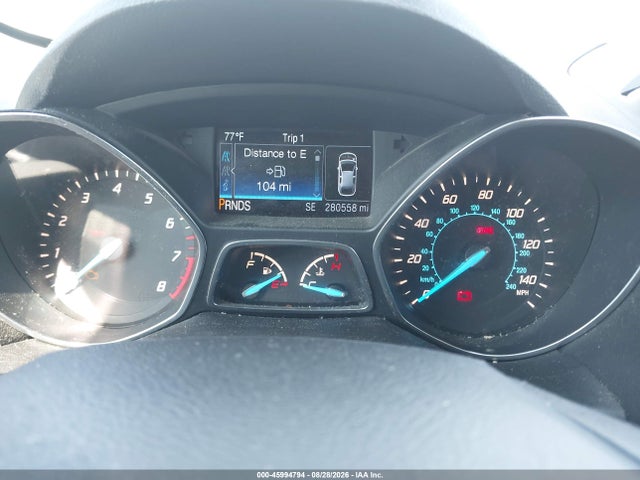 2014 Ford Escape Titanium მანქანა იყიდება აუქციონზე, vin: 1FMCU9J92EUE37657, აუქციონის ნომერი: 45994794