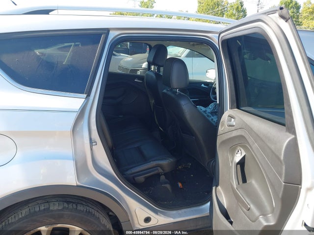 2014 Ford Escape Titanium მანქანა იყიდება აუქციონზე, vin: 1FMCU9J92EUE37657, აუქციონის ნომერი: 45994794