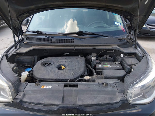 2018 Kia Soul + მანქანა იყიდება აუქციონზე, vin: KNDJP3A56J7506646, აუქციონის ნომერი: 45994793