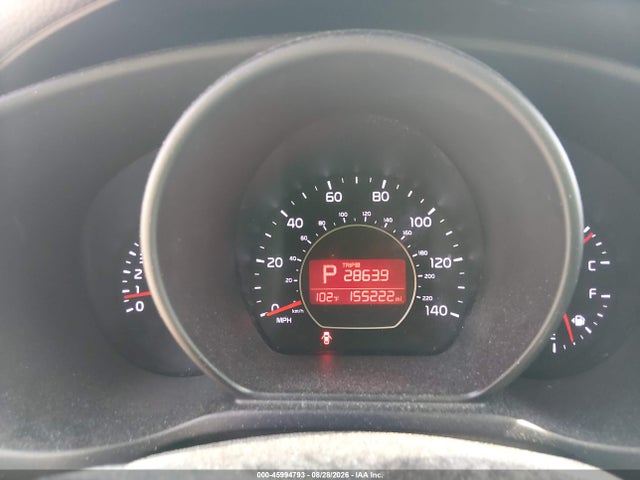 2018 Kia Soul + მანქანა იყიდება აუქციონზე, vin: KNDJP3A56J7506646, აუქციონის ნომერი: 45994793