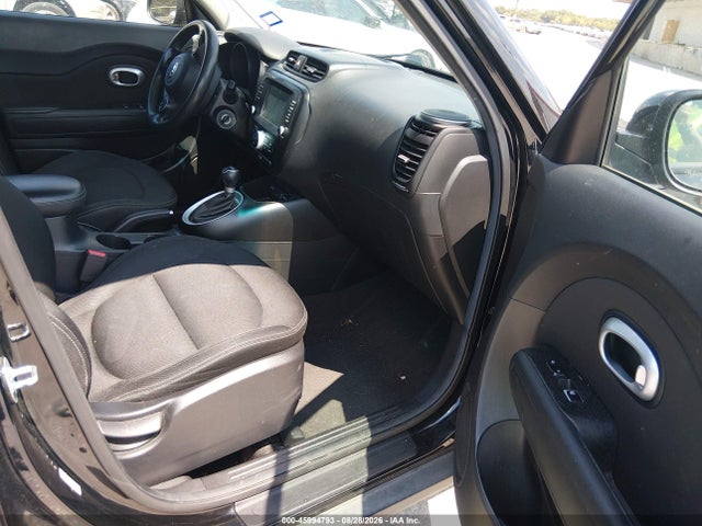 2018 Kia Soul + მანქანა იყიდება აუქციონზე, vin: KNDJP3A56J7506646, აუქციონის ნომერი: 45994793