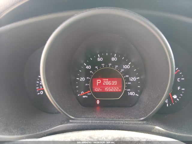 2018 Kia Soul + მანქანა იყიდება აუქციონზე, vin: KNDJP3A56J7506646, აუქციონის ნომერი: 45994793