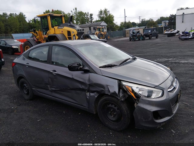 Aukcja sprzedaży 2015 Hyundai Accent Gls, vin: KMHCT4AE3FU799050, numer aukcji: 45994806