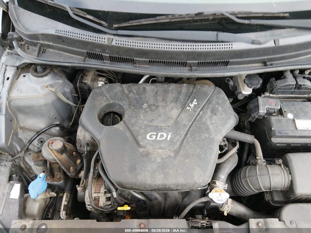 Aukcja sprzedaży 2015 Hyundai Accent Gls, vin: KMHCT4AE3FU799050, numer aukcji: 45994806