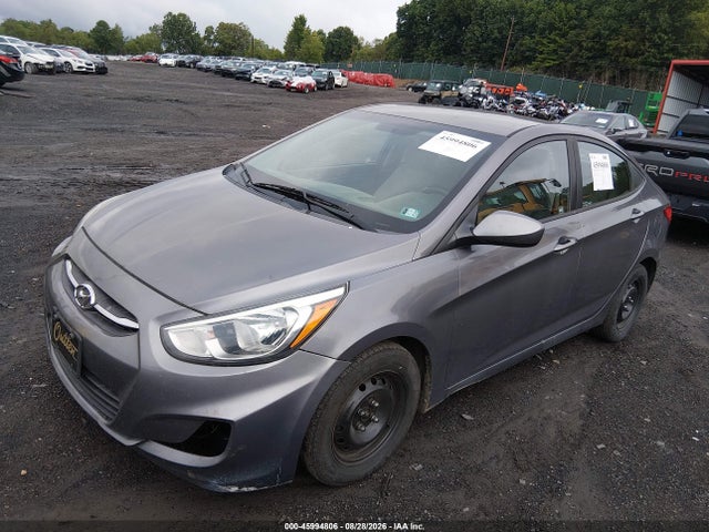 Aukcja sprzedaży 2015 Hyundai Accent Gls, vin: KMHCT4AE3FU799050, numer aukcji: 45994806