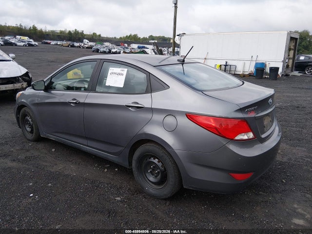Aukcja sprzedaży 2015 Hyundai Accent Gls, vin: KMHCT4AE3FU799050, numer aukcji: 45994806