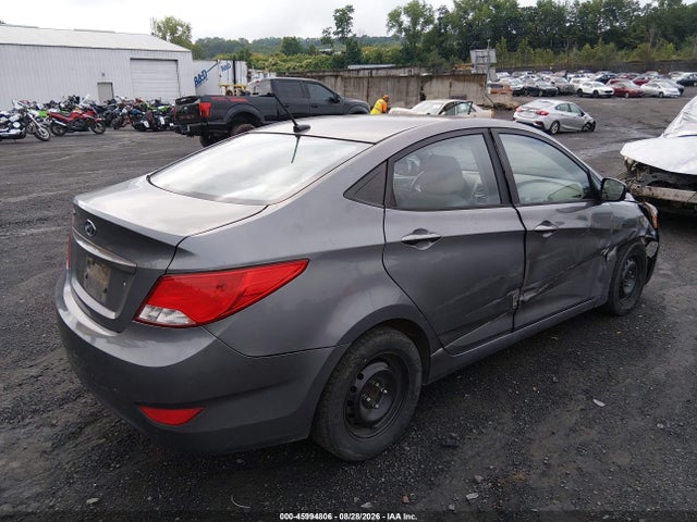 Aukcja sprzedaży 2015 Hyundai Accent Gls, vin: KMHCT4AE3FU799050, numer aukcji: 45994806