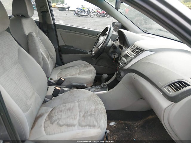 Aukcja sprzedaży 2015 Hyundai Accent Gls, vin: KMHCT4AE3FU799050, numer aukcji: 45994806