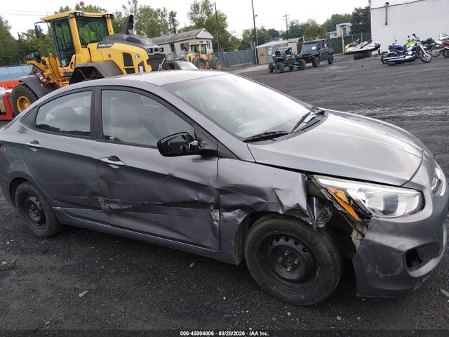 Aukcja sprzedaży 2015 Hyundai Accent Gls, vin: KMHCT4AE3FU799050, numer aukcji: 45994806