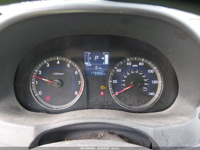 Aukcja sprzedaży 2015 Hyundai Accent Gls, vin: KMHCT4AE3FU799050, numer aukcji: 45994806