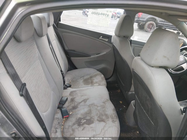 Aukcja sprzedaży 2015 Hyundai Accent Gls, vin: KMHCT4AE3FU799050, numer aukcji: 45994806