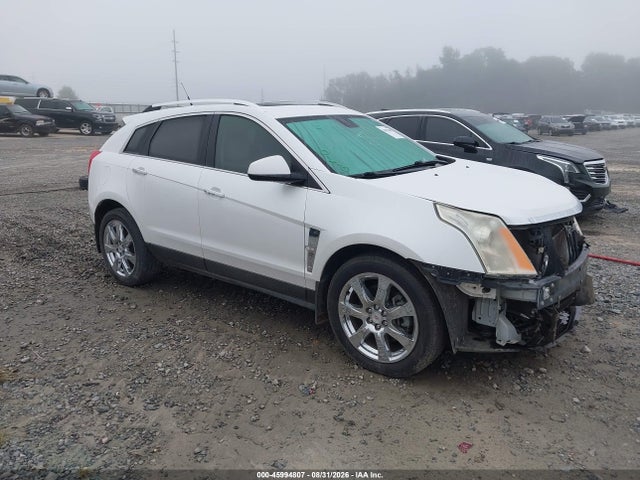Aukcja sprzedaży 2012 Cadillac Srx Performance Collection, vin: 3GYFNBE36CS654146, numer aukcji: 45994807