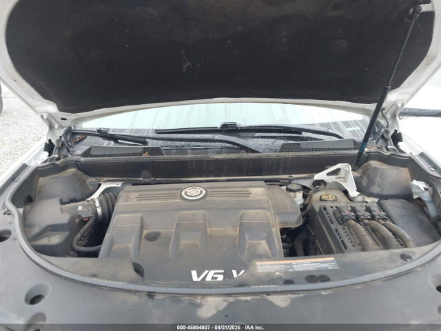 Auction sale of the 2012 Cadillac Srx Performance Collection, vin: 3GYFNBE36CS654146, lot number: 45994807