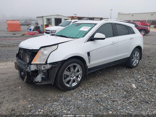 Auction sale of the 2012 Cadillac Srx Performance Collection, vin: 3GYFNBE36CS654146, lot number: 45994807
