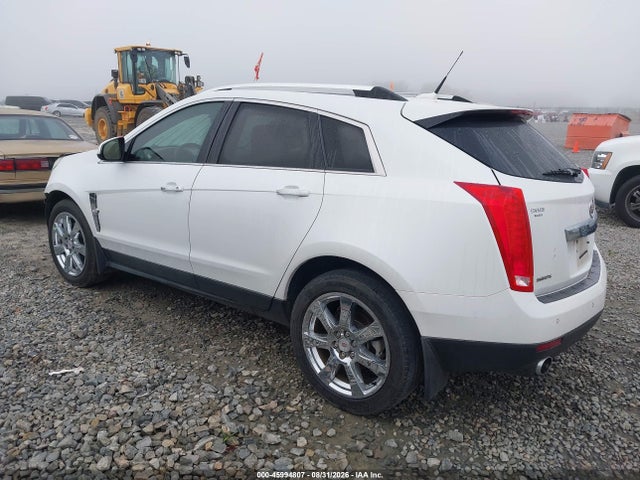 Auction sale of the 2012 Cadillac Srx Performance Collection, vin: 3GYFNBE36CS654146, lot number: 45994807