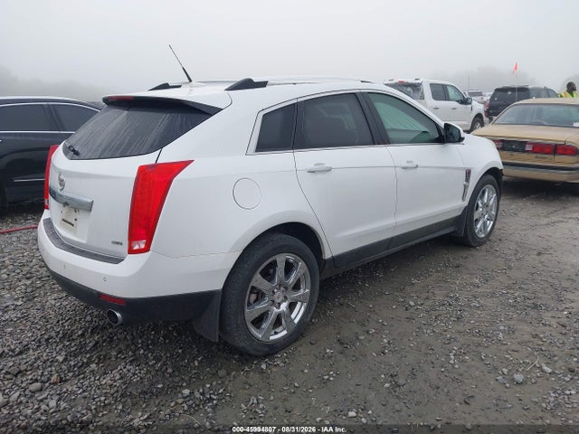 Auction sale of the 2012 Cadillac Srx Performance Collection, vin: 3GYFNBE36CS654146, lot number: 45994807