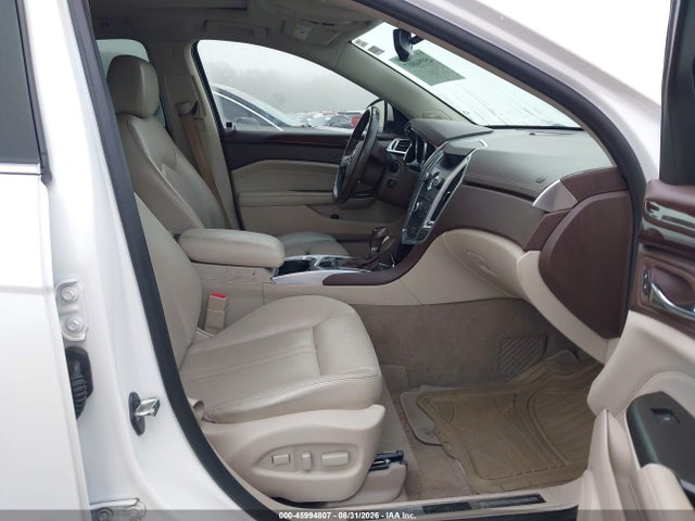 Auction sale of the 2012 Cadillac Srx Performance Collection, vin: 3GYFNBE36CS654146, lot number: 45994807