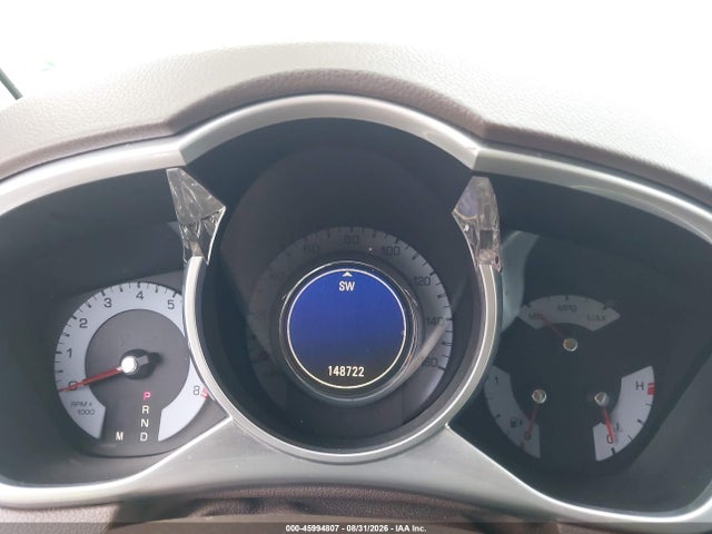 Auction sale of the 2012 Cadillac Srx Performance Collection, vin: 3GYFNBE36CS654146, lot number: 45994807