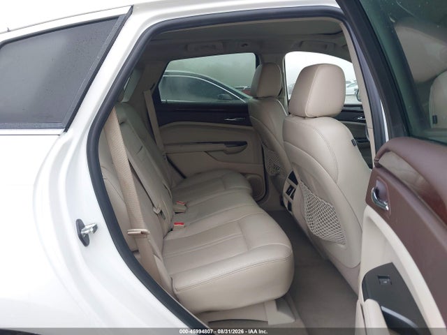Auction sale of the 2012 Cadillac Srx Performance Collection, vin: 3GYFNBE36CS654146, lot number: 45994807
