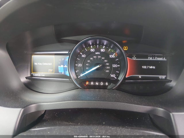 45994808 :رقم المزاد ، 1FM5K8F87JGA69624 vin ، 2018 Ford Explorer Limited مزاد بيع