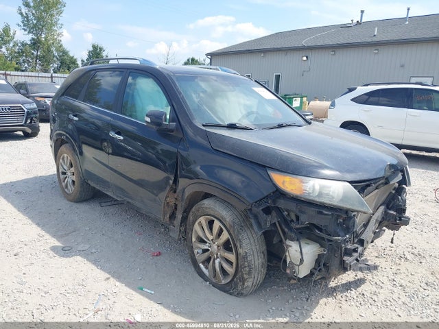 Aukcja sprzedaży 2011 Kia Sorento Sx V6, vin: 5XYKWDA2XBG100750, numer aukcji: 45994810