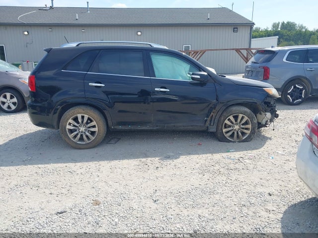Aukcja sprzedaży 2011 Kia Sorento Sx V6, vin: 5XYKWDA2XBG100750, numer aukcji: 45994810