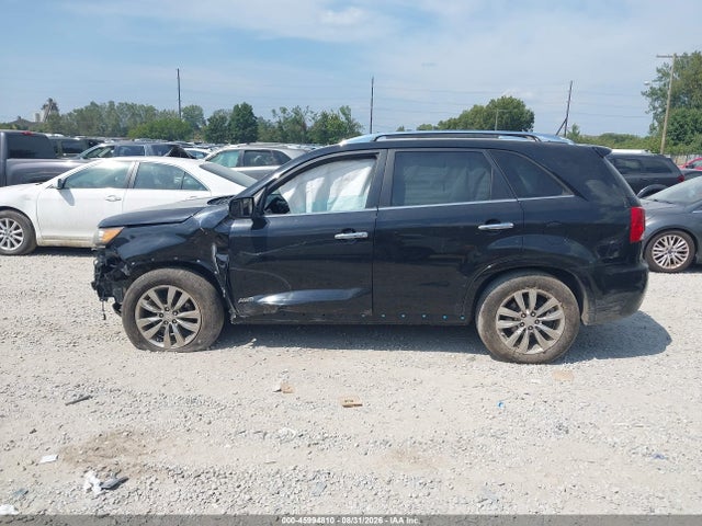 Aukcja sprzedaży 2011 Kia Sorento Sx V6, vin: 5XYKWDA2XBG100750, numer aukcji: 45994810