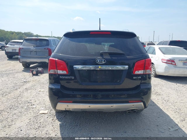 Aukcja sprzedaży 2011 Kia Sorento Sx V6, vin: 5XYKWDA2XBG100750, numer aukcji: 45994810