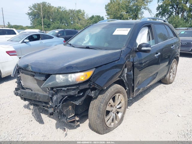 Aukcja sprzedaży 2011 Kia Sorento Sx V6, vin: 5XYKWDA2XBG100750, numer aukcji: 45994810