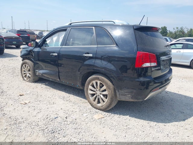 Aukcja sprzedaży 2011 Kia Sorento Sx V6, vin: 5XYKWDA2XBG100750, numer aukcji: 45994810