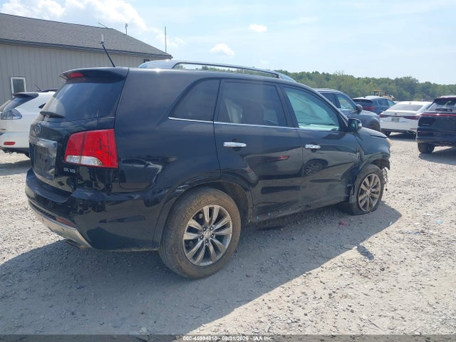 Aukcja sprzedaży 2011 Kia Sorento Sx V6, vin: 5XYKWDA2XBG100750, numer aukcji: 45994810