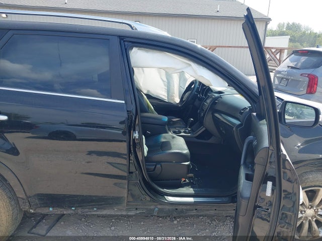 Aukcja sprzedaży 2011 Kia Sorento Sx V6, vin: 5XYKWDA2XBG100750, numer aukcji: 45994810