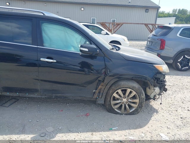 Aukcja sprzedaży 2011 Kia Sorento Sx V6, vin: 5XYKWDA2XBG100750, numer aukcji: 45994810