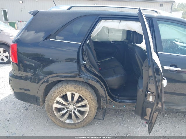 Aukcja sprzedaży 2011 Kia Sorento Sx V6, vin: 5XYKWDA2XBG100750, numer aukcji: 45994810