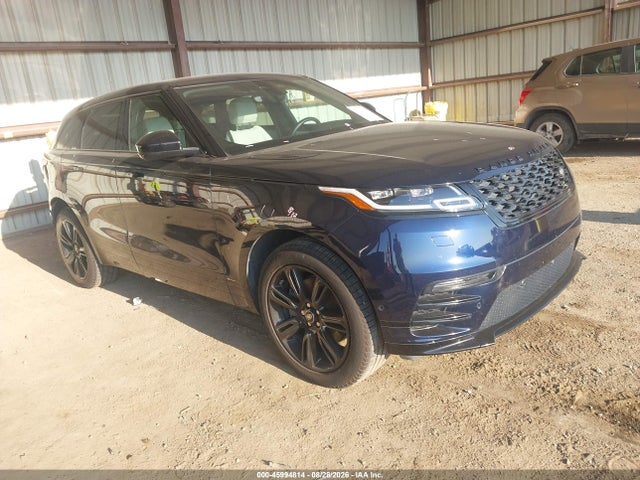 2021 Land Rover Range Rover Velar P250 R-dynamic S მანქანა იყიდება აუქციონზე, vin: SALYT2EXXMA303002, აუქციონის ნომერი: 45994814