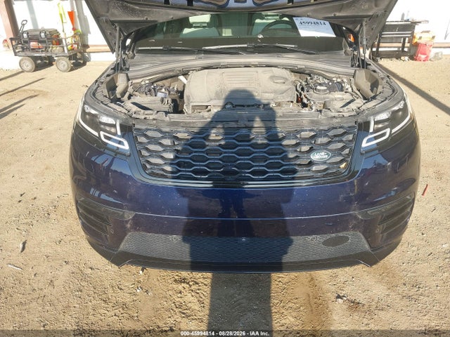 2021 Land Rover Range Rover Velar P250 R-dynamic S მანქანა იყიდება აუქციონზე, vin: SALYT2EXXMA303002, აუქციონის ნომერი: 45994814