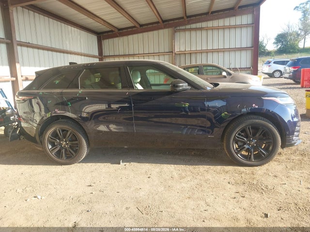 2021 Land Rover Range Rover Velar P250 R-dynamic S მანქანა იყიდება აუქციონზე, vin: SALYT2EXXMA303002, აუქციონის ნომერი: 45994814