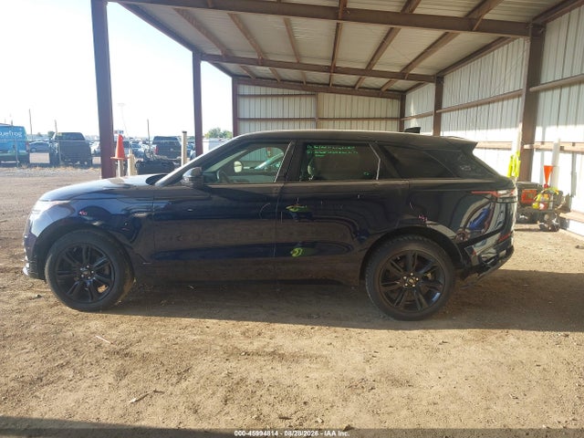 2021 Land Rover Range Rover Velar P250 R-dynamic S მანქანა იყიდება აუქციონზე, vin: SALYT2EXXMA303002, აუქციონის ნომერი: 45994814