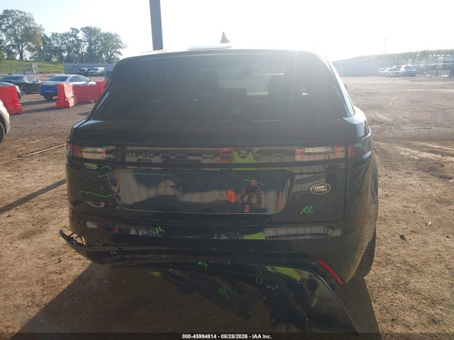 2021 Land Rover Range Rover Velar P250 R-dynamic S მანქანა იყიდება აუქციონზე, vin: SALYT2EXXMA303002, აუქციონის ნომერი: 45994814