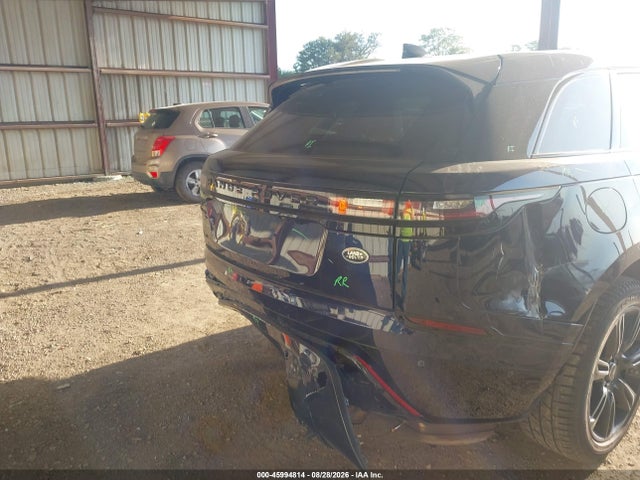 2021 Land Rover Range Rover Velar P250 R-dynamic S მანქანა იყიდება აუქციონზე, vin: SALYT2EXXMA303002, აუქციონის ნომერი: 45994814