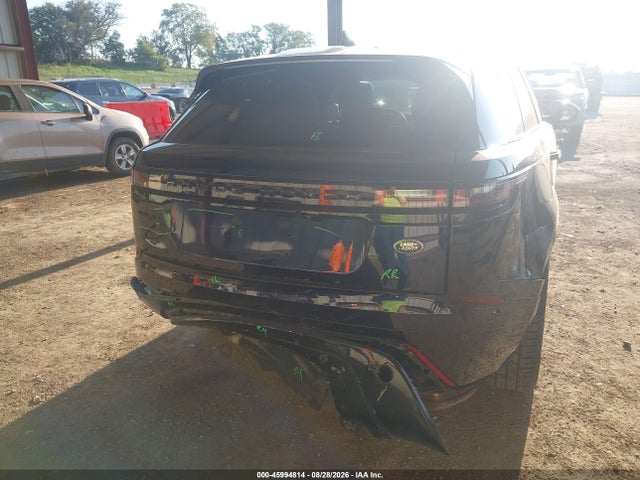 2021 Land Rover Range Rover Velar P250 R-dynamic S მანქანა იყიდება აუქციონზე, vin: SALYT2EXXMA303002, აუქციონის ნომერი: 45994814
