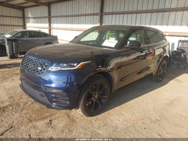 2021 Land Rover Range Rover Velar P250 R-dynamic S მანქანა იყიდება აუქციონზე, vin: SALYT2EXXMA303002, აუქციონის ნომერი: 45994814