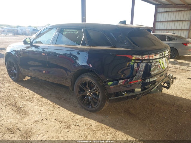 2021 Land Rover Range Rover Velar P250 R-dynamic S მანქანა იყიდება აუქციონზე, vin: SALYT2EXXMA303002, აუქციონის ნომერი: 45994814