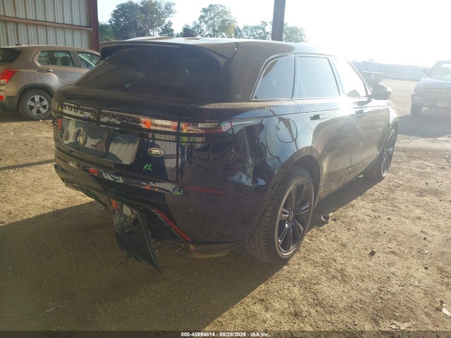 2021 Land Rover Range Rover Velar P250 R-dynamic S მანქანა იყიდება აუქციონზე, vin: SALYT2EXXMA303002, აუქციონის ნომერი: 45994814