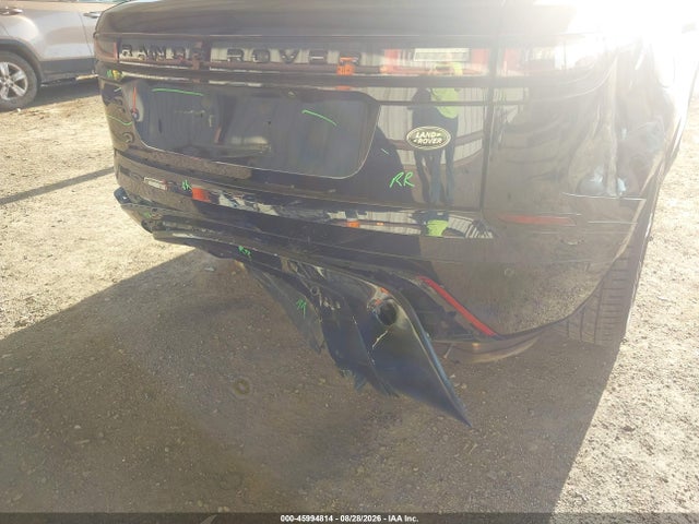 2021 Land Rover Range Rover Velar P250 R-dynamic S მანქანა იყიდება აუქციონზე, vin: SALYT2EXXMA303002, აუქციონის ნომერი: 45994814