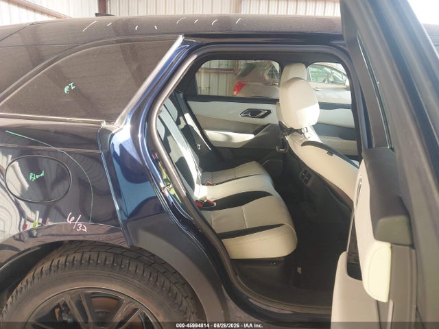 2021 Land Rover Range Rover Velar P250 R-dynamic S მანქანა იყიდება აუქციონზე, vin: SALYT2EXXMA303002, აუქციონის ნომერი: 45994814