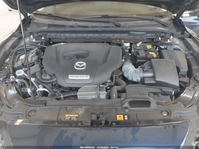 45994820 :رقم المزاد ، JM1GL1TY1M1603732 vin ، 2021 Mazda Mazda6 Grand Touring مزاد بيع